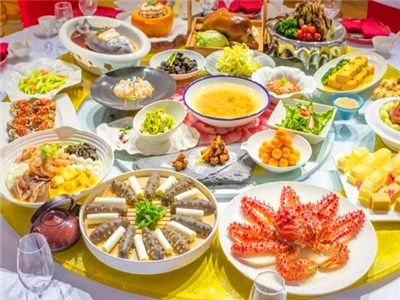 結婚酒席