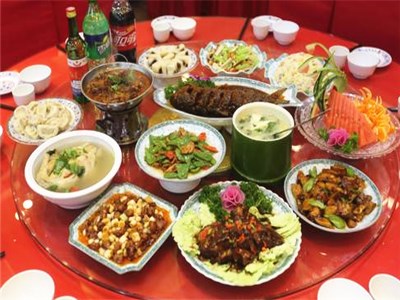 結婚酒席