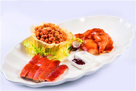 婚宴酒店菜單
