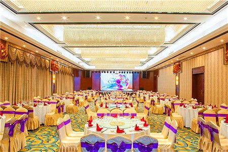 成都結婚酒店