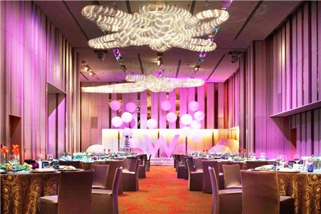 結婚訂酒店