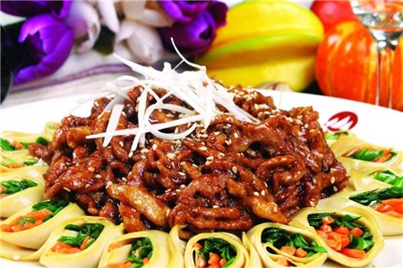 2019團拜宴菜單