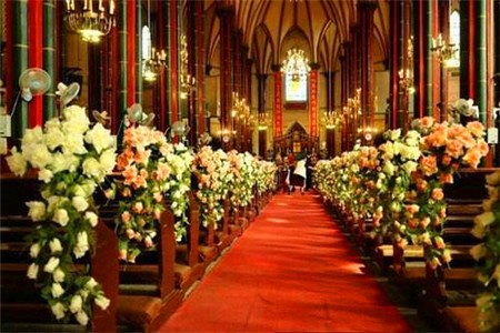 結婚籌備