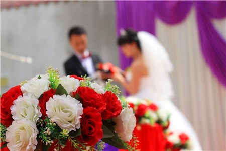 結婚籌備