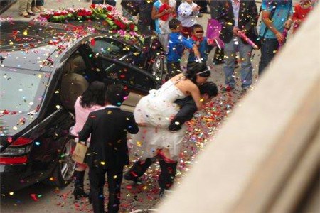 結婚籌備