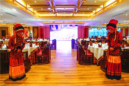 成都婚宴酒店