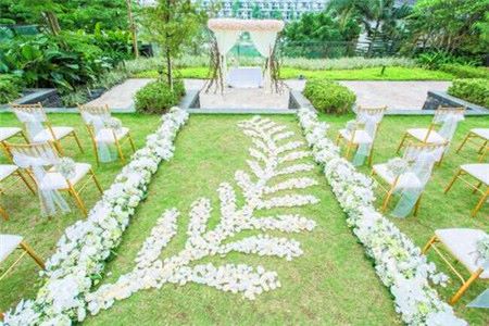 成都戶(hù)外婚禮