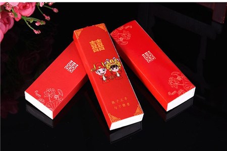 結婚火柴