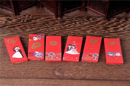 結婚火柴