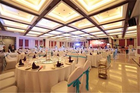 結婚酒店預訂