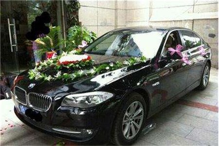結婚租車