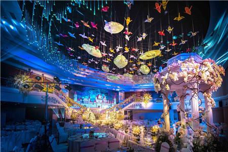 結婚酒席