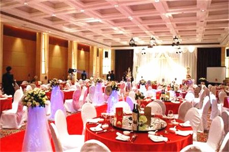 結婚宴席