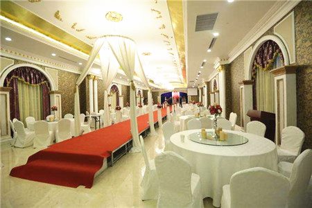 結婚酒店預訂