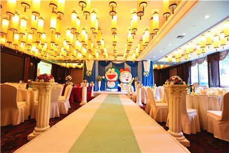 結婚酒店預訂