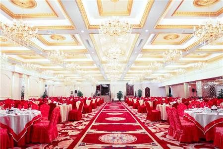 結婚酒店預訂