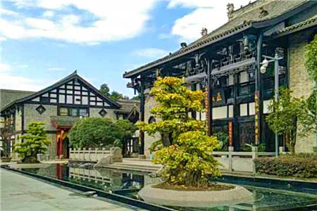 成都壽宴酒店推薦