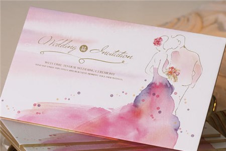 結婚請柬
