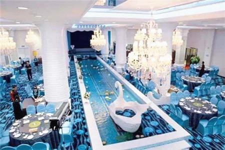 結婚訂酒店